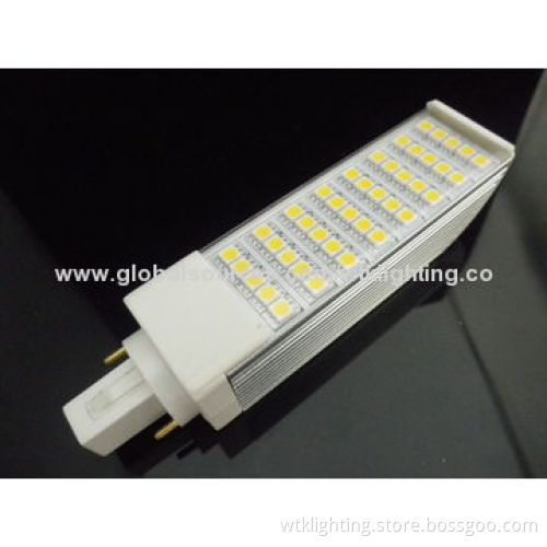 G24/E27 LED Plug Corn Light with 5050/5730SMD and 11W Power